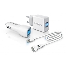 Автомобильное зарядное устройство Innergie